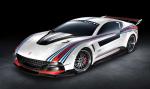 ItalDesign Brivido Martini Racing 2012 года
